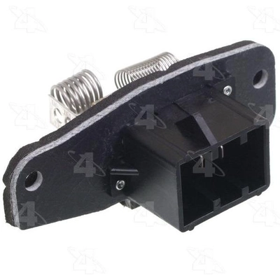 Blower Motor Resistor by FOUR SEASONS - 20318 pa1