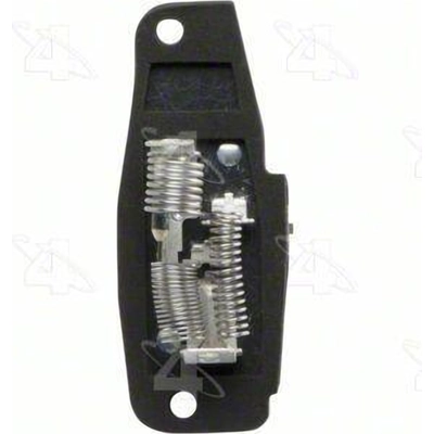 Blower Motor Resistor by FOUR SEASONS - 20318 pa9