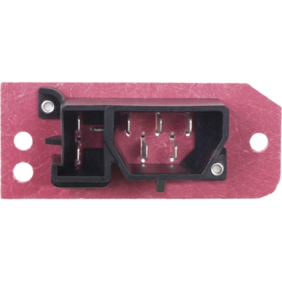 Blower Motor Resistor by FOUR SEASONS - 20323 pa4