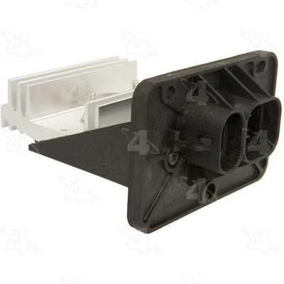 Blower Motor Resistor by FOUR SEASONS - 20337 pa1