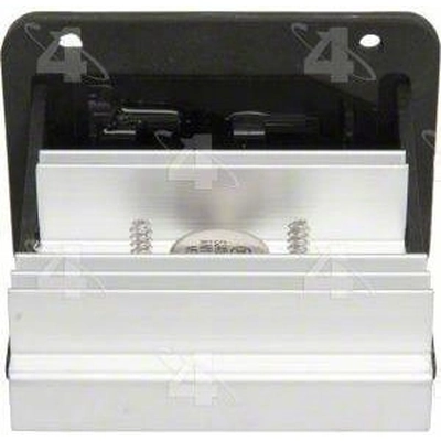 Blower Motor Resistor by FOUR SEASONS - 20337 pa3
