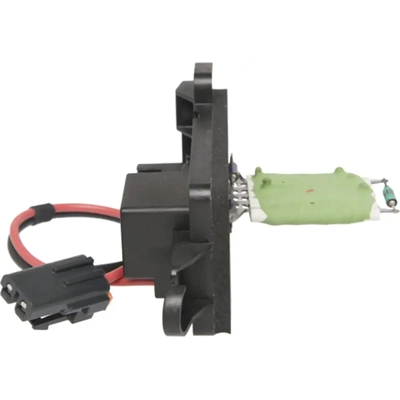 Blower Motor Resistor by FOUR SEASONS - 20339 pa19