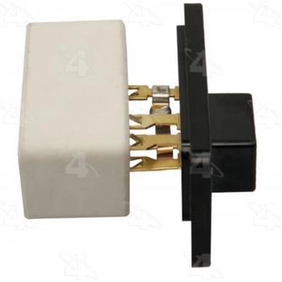 Blower Motor Resistor by FOUR SEASONS - 20342 pa17