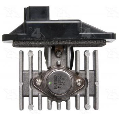 Blower Motor Resistor by FOUR SEASONS - 20351 pa15