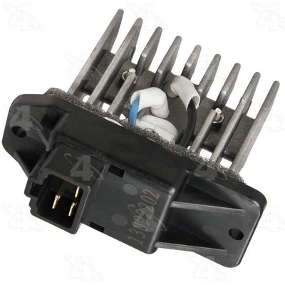 Blower Motor Resistor by FOUR SEASONS - 20351 pa4