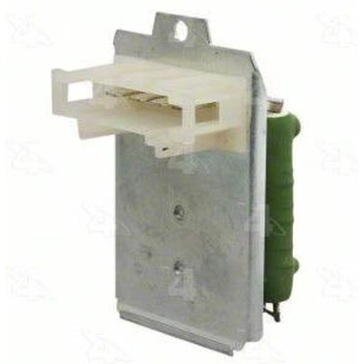 Blower Motor Resistor by FOUR SEASONS - 20352 pa1