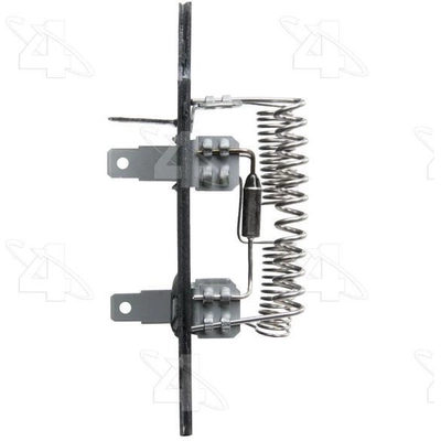Blower Motor Resistor by FOUR SEASONS - 20354 pa8