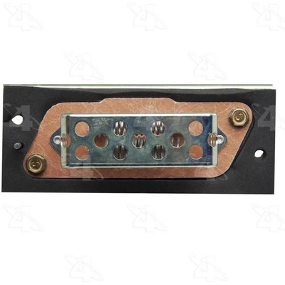 Blower Motor Resistor by FOUR SEASONS - 20362 pa4