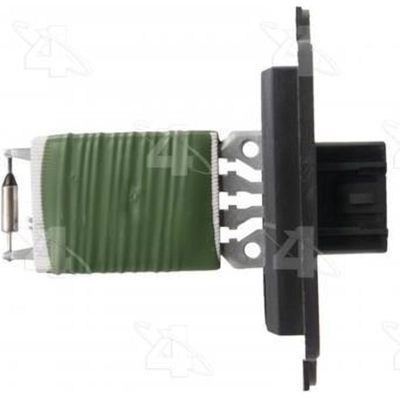 Blower Motor Resistor by FOUR SEASONS - 20363 pa19