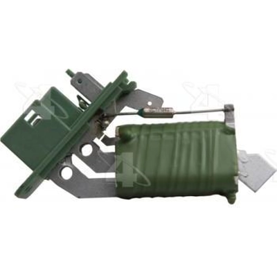 Blower Motor Resistor by FOUR SEASONS - 20366 pa5
