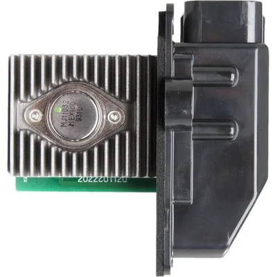 Blower Motor Resistor by FOUR SEASONS - 20370 pa24