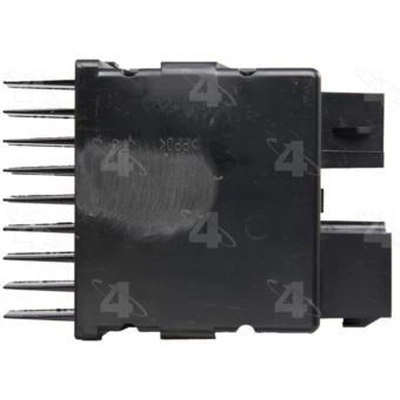 Blower Motor Resistor by FOUR SEASONS - 20371 pa9