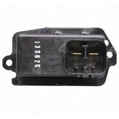Blower Motor Resistor by FOUR SEASONS - 20372 pa9