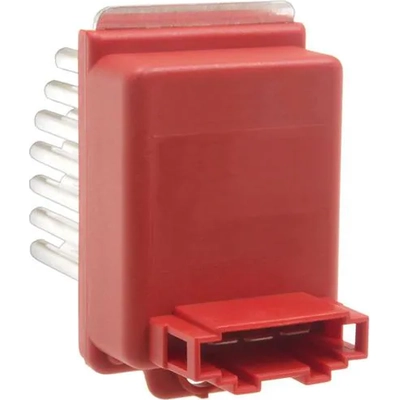 Blower Motor Resistor by FOUR SEASONS - 20382 pa10