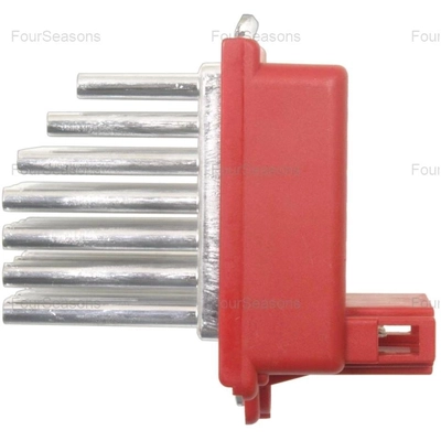 Blower Motor Resistor by FOUR SEASONS - 20382 pa9