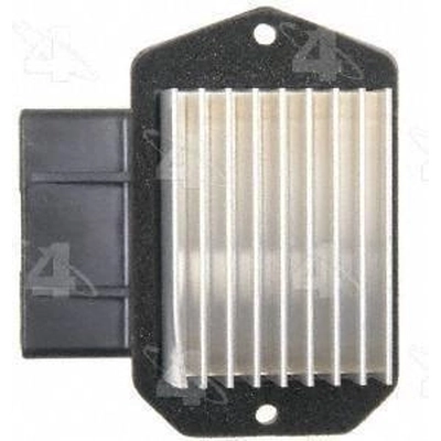 Blower Motor Resistor by FOUR SEASONS - 20387 pa3