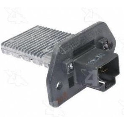 Blower Motor Resistor by FOUR SEASONS - 20388 pa3