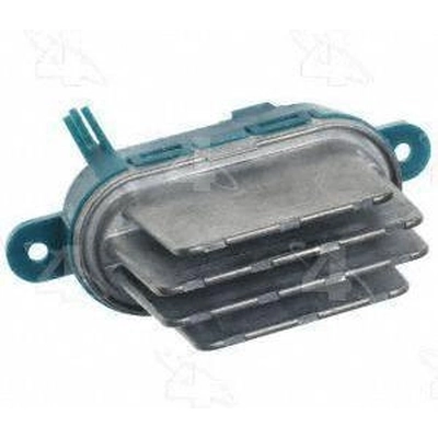 Blower Motor Resistor by FOUR SEASONS - 20399 pa1