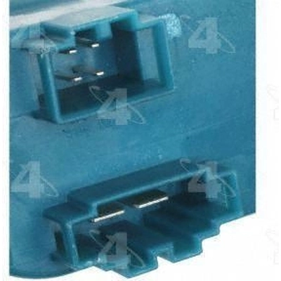 Blower Motor Resistor by FOUR SEASONS - 20399 pa2