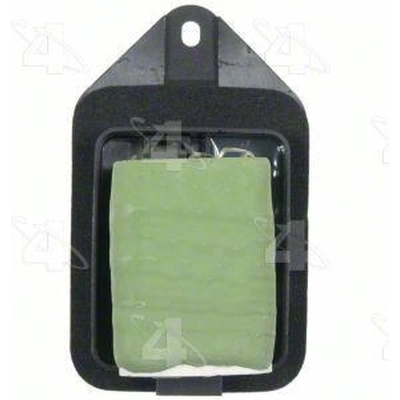 Blower Motor Resistor by FOUR SEASONS - 20401 pa2