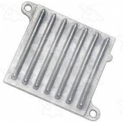 Blower Motor Resistor by FOUR SEASONS - 20409 pa1