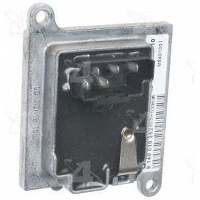 Blower Motor Resistor by FOUR SEASONS - 20409 pa3