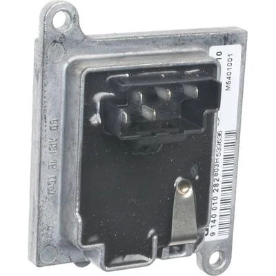 Blower Motor Resistor by FOUR SEASONS - 20409 pa6