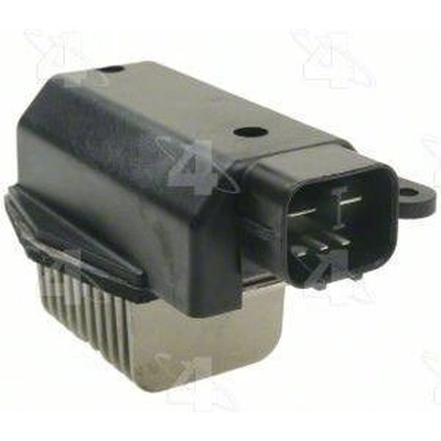 Blower Motor Resistor by FOUR SEASONS - 20412 pa1