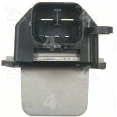 Blower Motor Resistor by FOUR SEASONS - 20412 pa3
