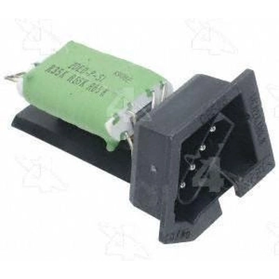 Blower Motor Resistor by FOUR SEASONS - 20415 pa3