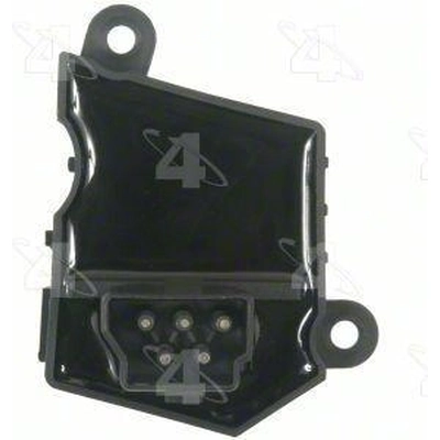 Blower Motor Resistor by FOUR SEASONS - 20416 pa2