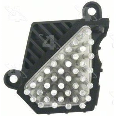 Blower Motor Resistor by FOUR SEASONS - 20416 pa4