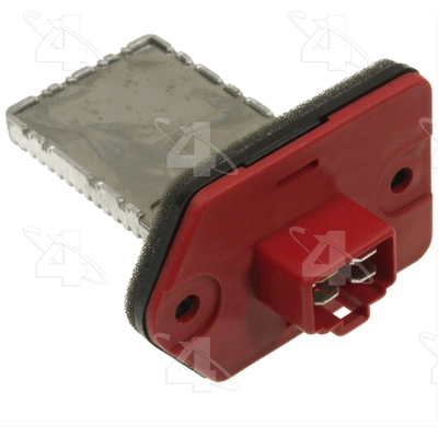 Blower Motor Resistor by FOUR SEASONS - 20428 pa1