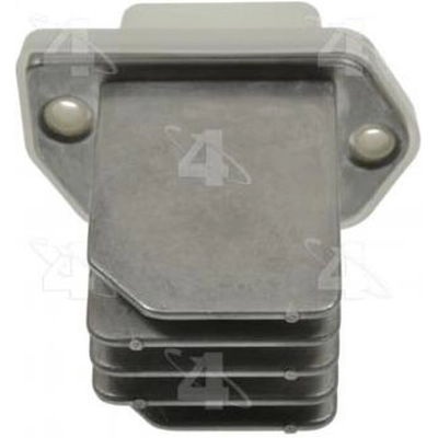 Blower Motor Resistor by FOUR SEASONS - 20429 pa7