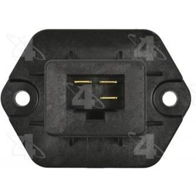 Blower Motor Resistor by FOUR SEASONS - 20439 pa2