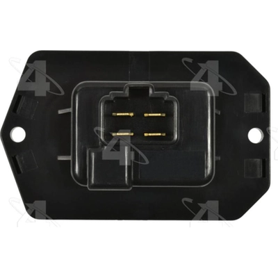 Blower Motor Resistor by FOUR SEASONS - 20440 pa1