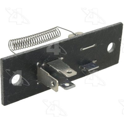Blower Motor Resistor by FOUR SEASONS - 20442 pa1