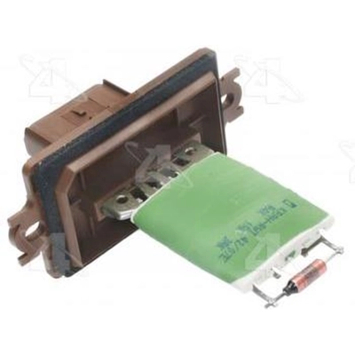 Blower Motor Resistor by FOUR SEASONS - 20446 pa6