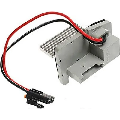 Blower Motor Resistor by FOUR SEASONS - 20449 pa6