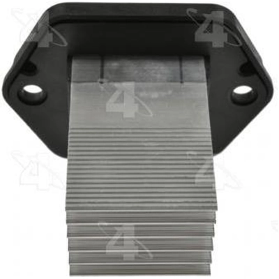 Blower Motor Resistor by FOUR SEASONS - 20451 pa9