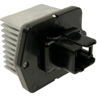 Blower Motor Resistor by FOUR SEASONS - 20453 pa4