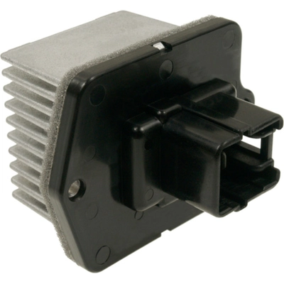 Blower Motor Resistor by FOUR SEASONS - 20453 pa8