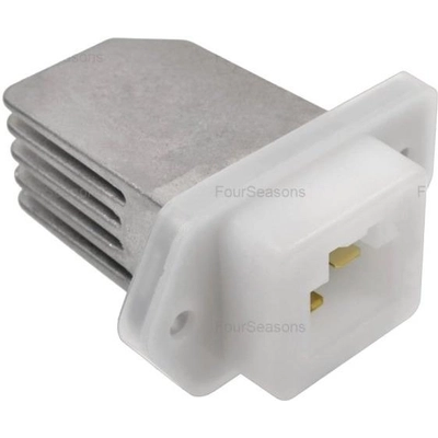 Résistance du moteur du ventilateur de FOUR SEASONS - 20454 pa4