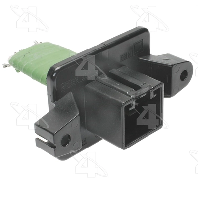 Blower Motor Resistor by FOUR SEASONS - 20459 pa1
