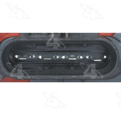 Blower Motor Resistor by FOUR SEASONS - 20464 pa2