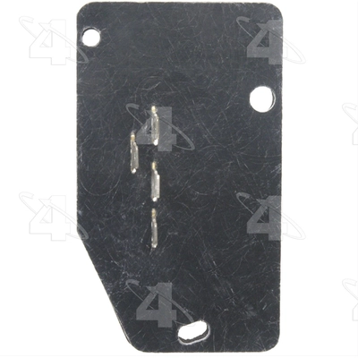 Blower Motor Resistor by FOUR SEASONS - 20469 pa1
