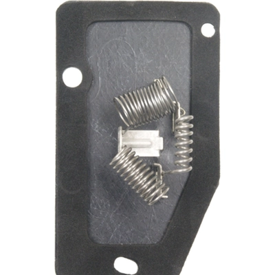 Blower Motor Resistor by FOUR SEASONS - 20469 pa4
