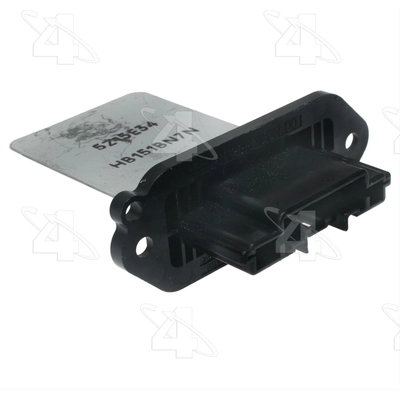Blower Motor Resistor by FOUR SEASONS - 20473 pa1