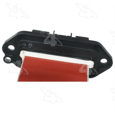Blower Motor Resistor by FOUR SEASONS - 20473 pa2