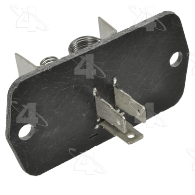 Blower Motor Resistor by FOUR SEASONS - 20485 pa1